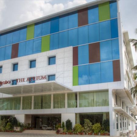 The Atrium Boutique Hotel Mysore Buitenkant foto