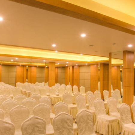 The Atrium Boutique Hotel Mysore Buitenkant foto