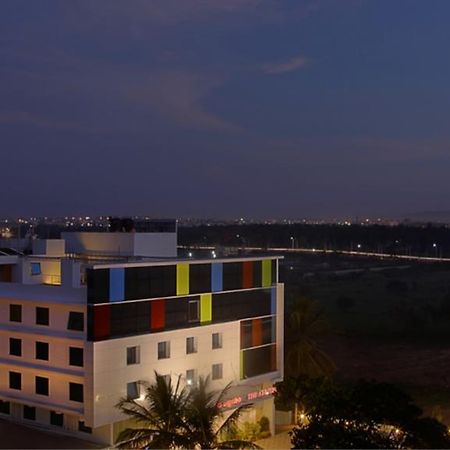 The Atrium Boutique Hotel Mysore Buitenkant foto