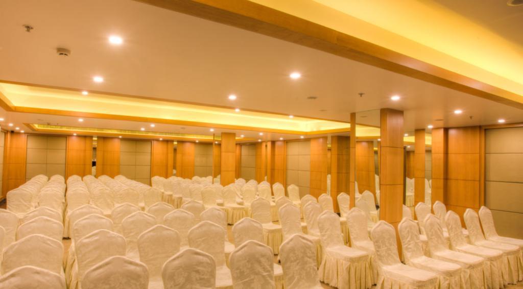 The Atrium Boutique Hotel Mysore Buitenkant foto