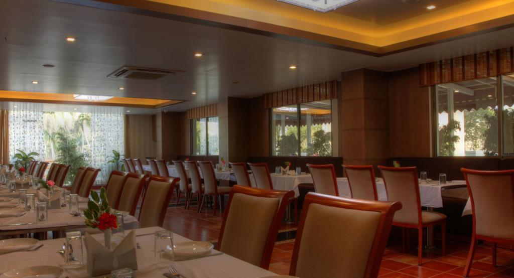 The Atrium Boutique Hotel Mysore Buitenkant foto