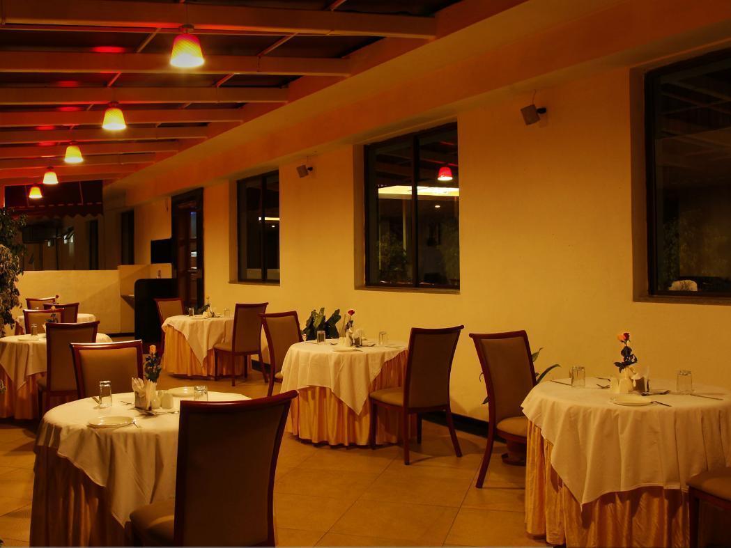 The Atrium Boutique Hotel Mysore Buitenkant foto