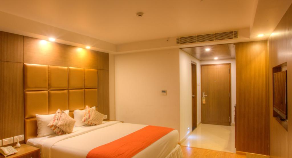 The Atrium Boutique Hotel Mysore Kamer foto