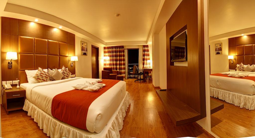 The Atrium Boutique Hotel Mysore Kamer foto