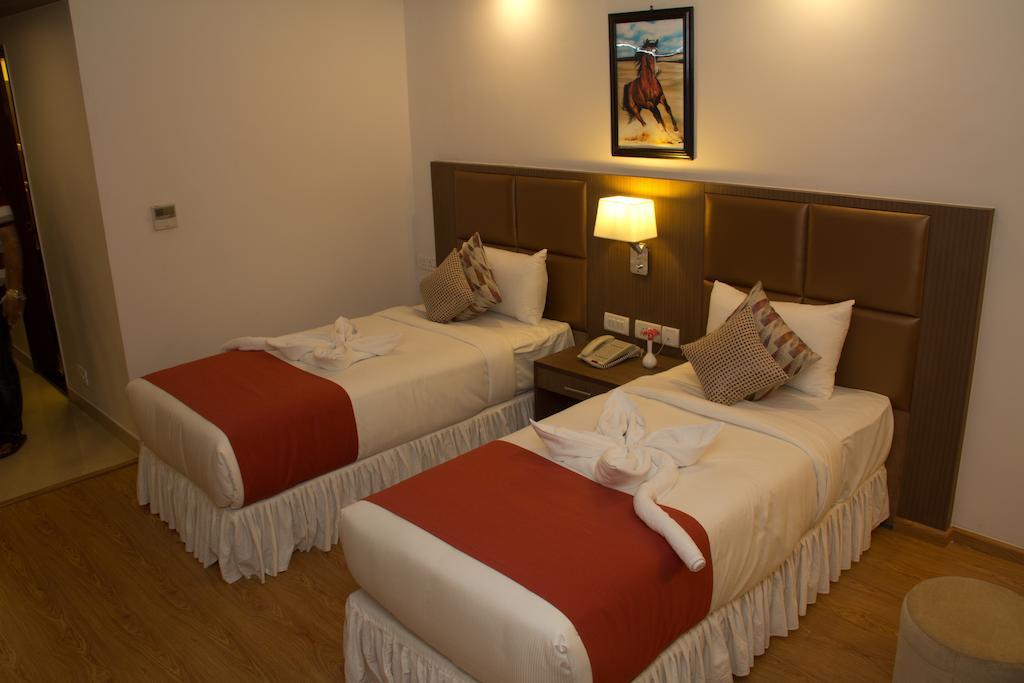 The Atrium Boutique Hotel Mysore Kamer foto