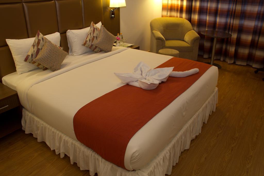 The Atrium Boutique Hotel Mysore Kamer foto