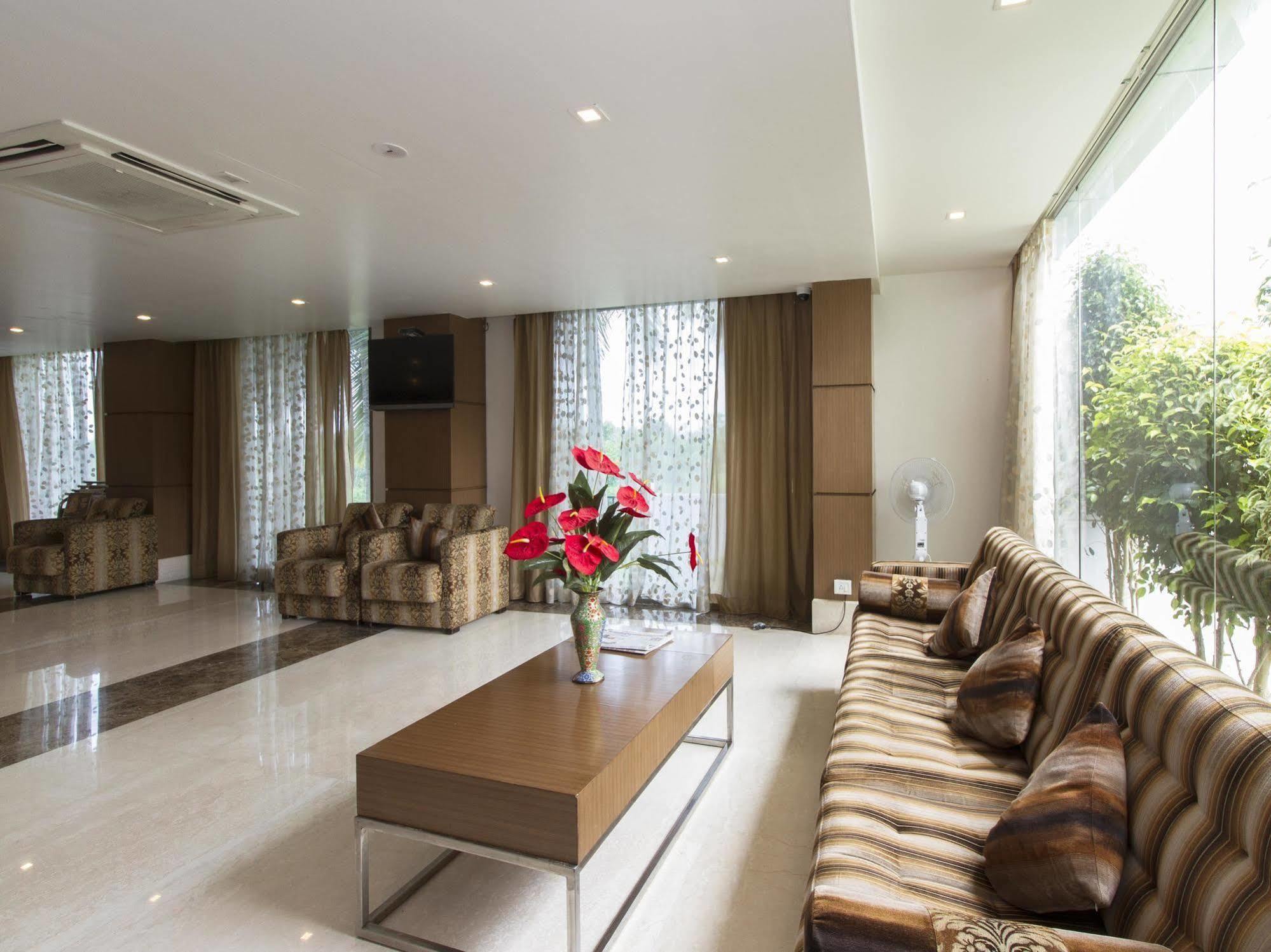 The Atrium Boutique Hotel Mysore Buitenkant foto