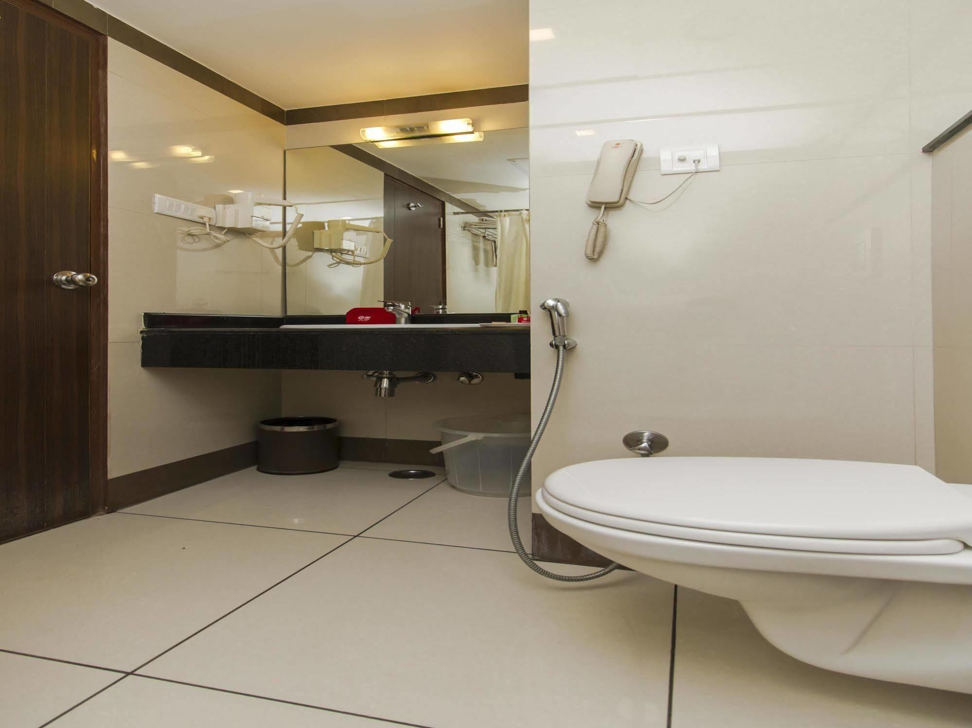 The Atrium Boutique Hotel Mysore Buitenkant foto