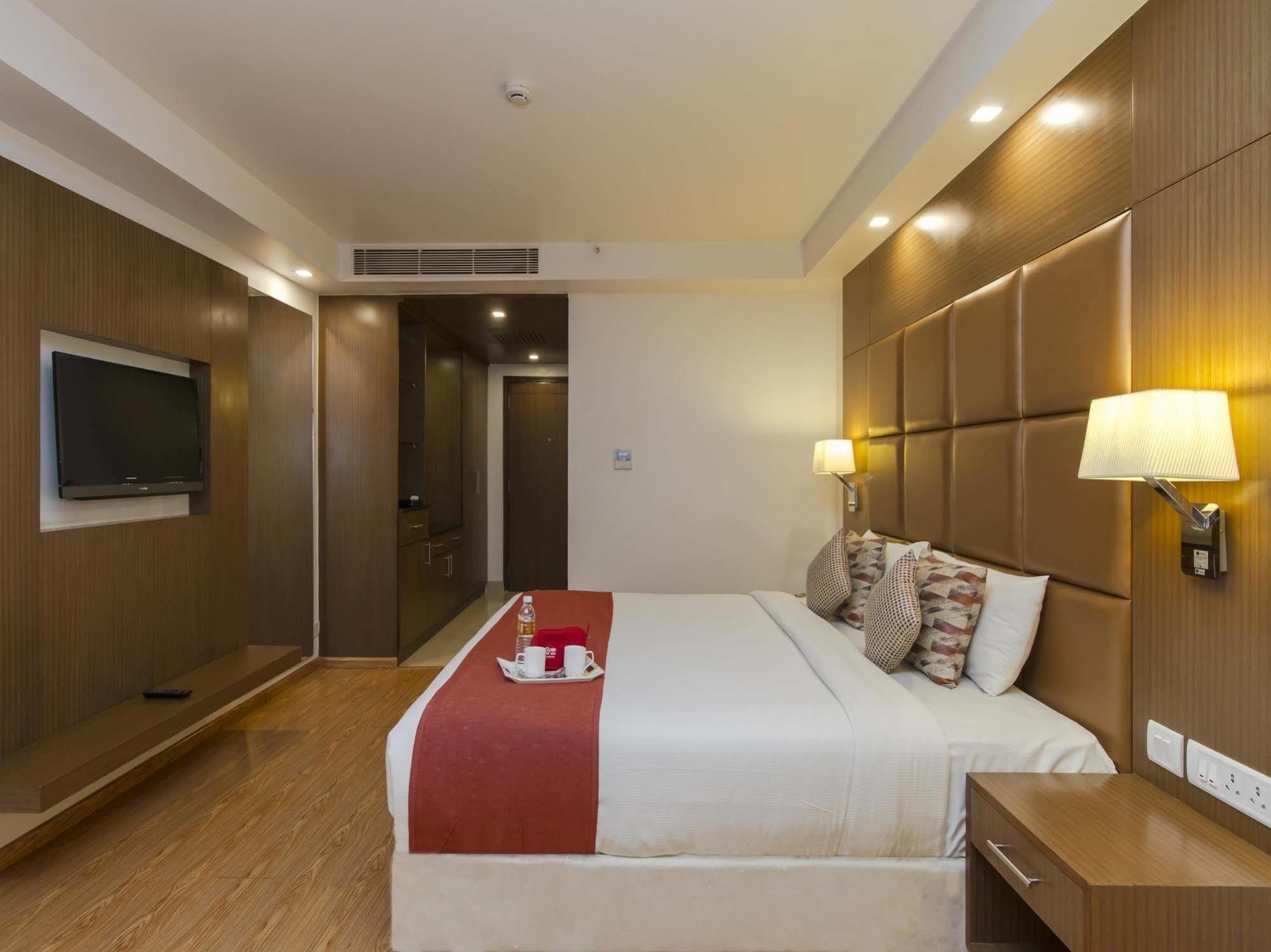 The Atrium Boutique Hotel Mysore Buitenkant foto