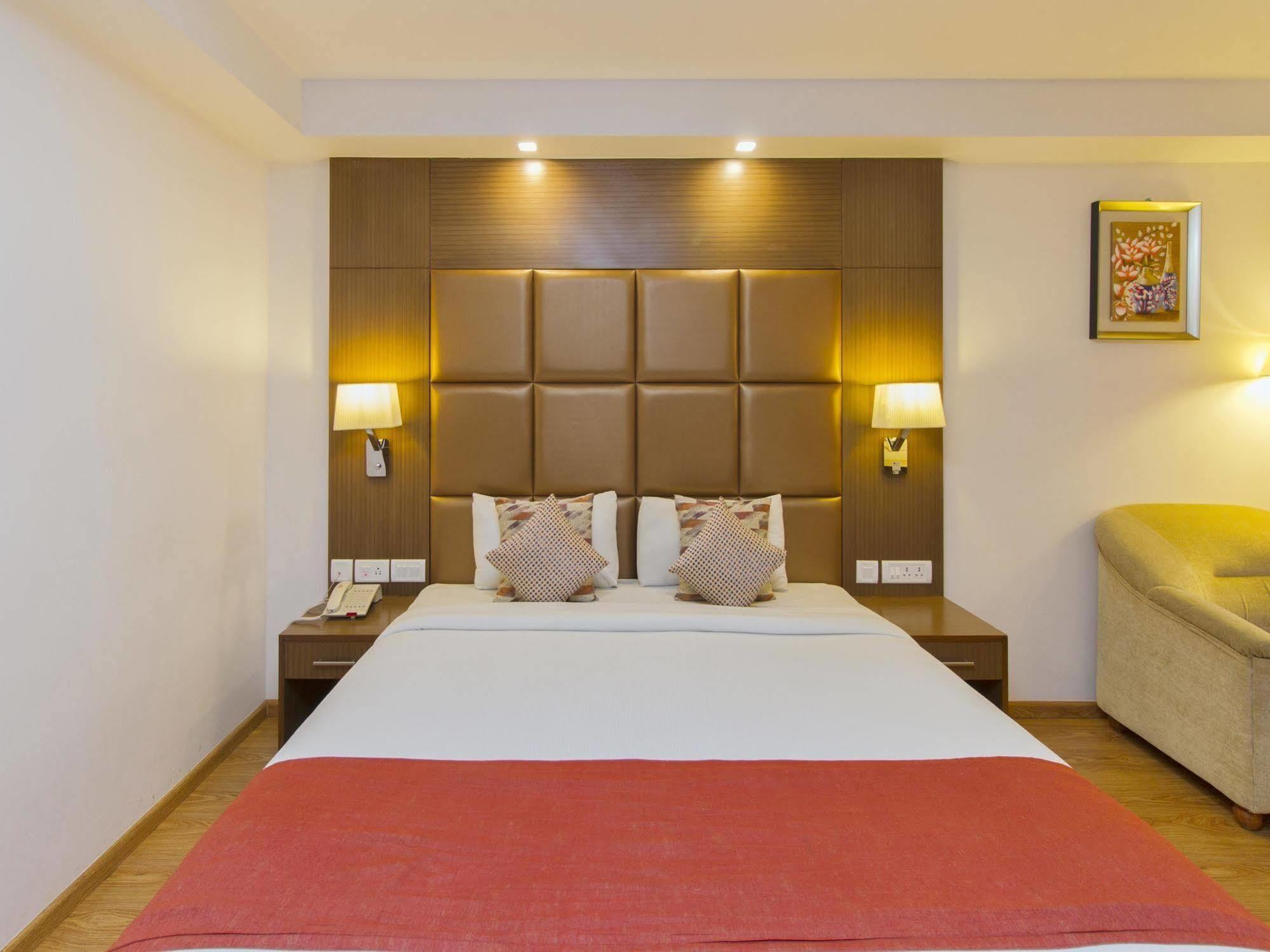 The Atrium Boutique Hotel Mysore Buitenkant foto