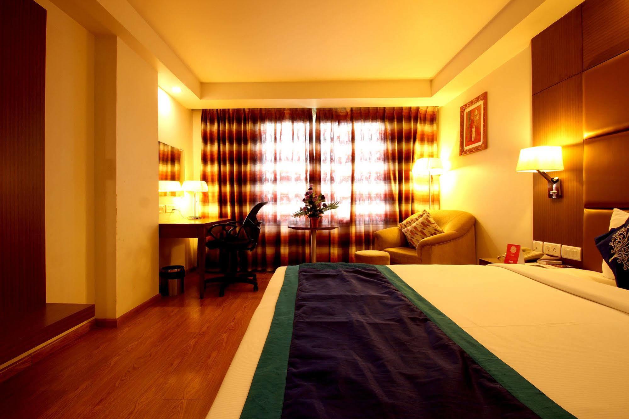 The Atrium Boutique Hotel Mysore Buitenkant foto
