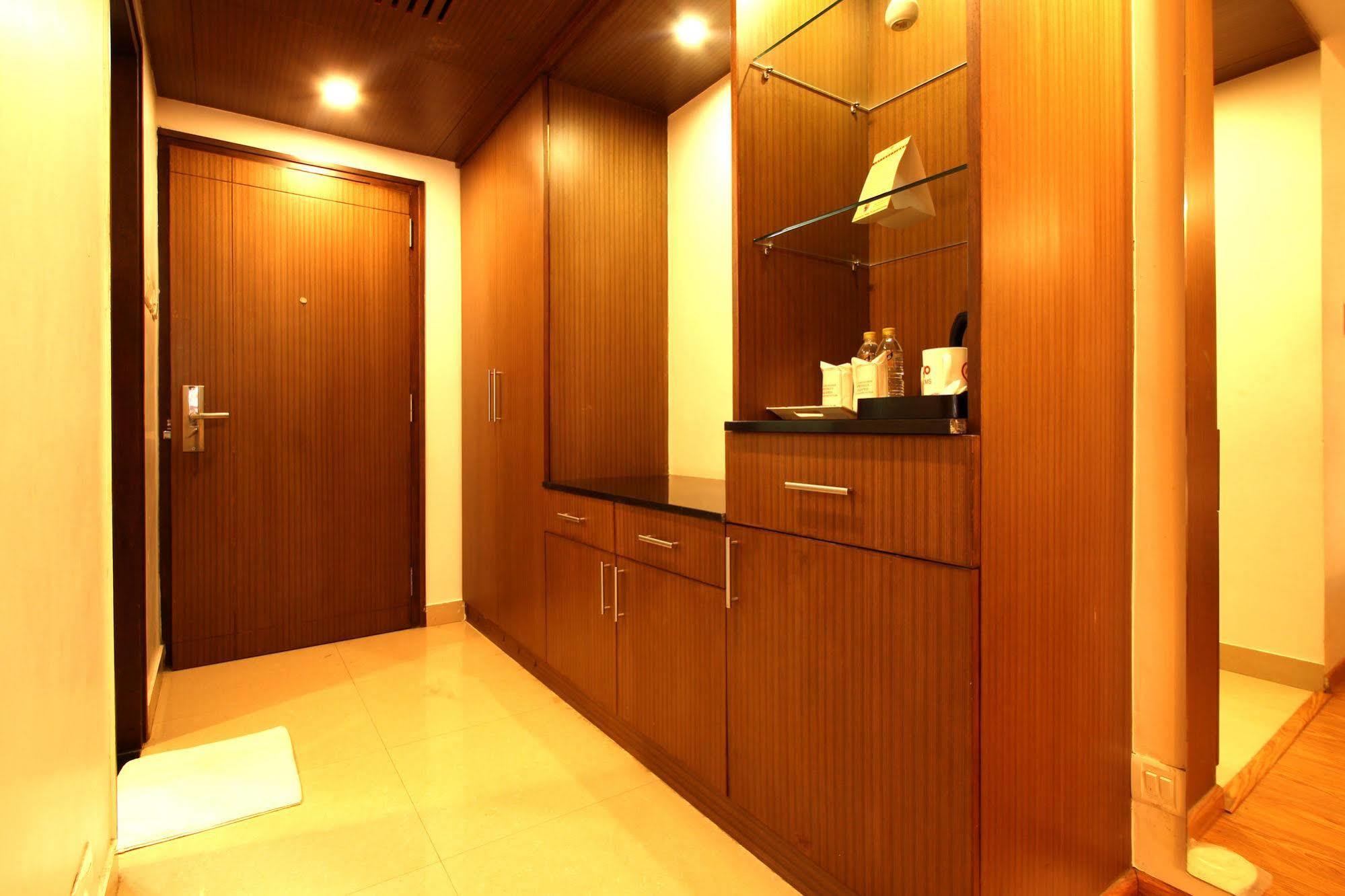 The Atrium Boutique Hotel Mysore Buitenkant foto